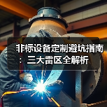 非标设备定制避坑指南:三大雷区全解析 非标设备定制避坑指南:三大雷区全解析