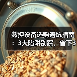数控设备选购避坑指南:3大陷阱别踩,省下30万 数控设备选购避坑指南:3大陷阱别踩,省下30万