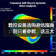 数控设备选购避坑指南：别只看参数，这三大陷阱要避开