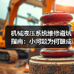 机械液压系统维修避坑指南：小问题为何酿成大损失