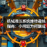 机械液压系统维修避坑指南：小问题为何酿成大损失