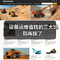 设备运维省钱的三大坑，别再踩了