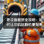 老设备翻新全攻略：如何让旧机比新机更耐用？
