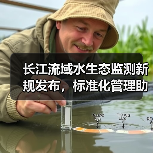 长江流域水生态监测新规发布，标准化管理助力生态保护