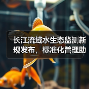 长江流域水生态监测新规发布，标准化管理助力生态保护