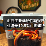山西工业战略性新兴产业增长19.5%:哪些行业领跑? 山西工业战略性新兴产业增长19.5%:哪些行业领跑?
