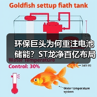 环保巨头为何重注电池储能?ST龙净百亿布局引关注 环保巨头为何重注电池储能?ST龙净百亿布局引关注