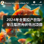 2024年全面投产在即!皇氏集团光伏电池项目新动态 2024年全面投产在即!皇氏集团光伏电池项目新动态