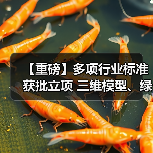 【重磅】多项行业标准获批立项 三维模型、绿色低碳包装等领域引领创新 【重磅】多项行业标准获批立项 三维模型、绿色低碳包装等领域引领创新