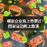 哪家企业离上市更近?四家启动网上路演 哪家企业离上市更近?四家启动网上路演