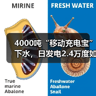 4000吨“移动充电宝”下水,日发电2.4万度如何改变海岛用电? 4000吨“移动充电宝”下水,日发电2.4万度如何改变海岛用电?