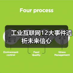 工业互联网12大事件透析未来信心 工业互联网12大事件透析未来信心