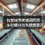 智慧城市关键词回顾:乡村振兴与东数西算深度解析 智慧城市关键词回顾:乡村振兴与东数西算深度解析