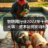 物联网行业2022年十件大事:资本如何影响科技企业? 物联网行业2022年十件大事:资本如何影响科技企业?