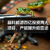 晶科能源百亿投资两大项目,产能提升能否逆袭光伏市场? 晶科能源百亿投资两大项目,产能提升能否逆袭光伏市场?
