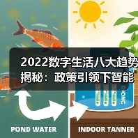 2022数字生活八大趋势揭秘:政策引领下智能家居如何爆发? 2022数字生活八大趋势揭秘:政策引领下智能家居如何爆发?