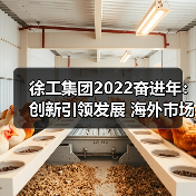 徐工集团2022奋进年:创新引领发展 海外市场再扩 徐工集团2022奋进年:创新引领发展 海外市场再扩