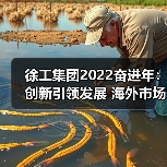 徐工集团2022奋进年:创新引领发展 海外市场再扩 徐工集团2022奋进年:创新引领发展 海外市场再扩