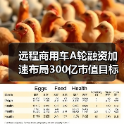 远程商用车A轮融资加速布局300亿市值目标 远程商用车A轮融资加速布局300亿市值目标