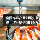 全国煤炭产量创历史新高,增产增供如何保障冬季需求? 全国煤炭产量创历史新高,增产增供如何保障冬季需求?