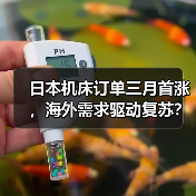 日本机床订单三月首涨,海外需求驱动复苏? 日本机床订单三月首涨,海外需求驱动复苏?