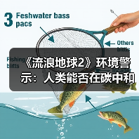 《流浪地球2》环境警示：人类能否在碳中和中找到出路？