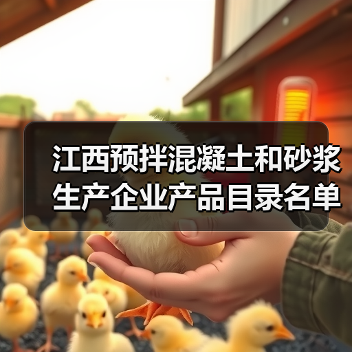江西预拌混凝土和砂浆生产企业产品目录名单出炉,哪些企业入选? 江西预拌混凝土和砂浆生产企业产品目录名单出炉,哪些企业入选?