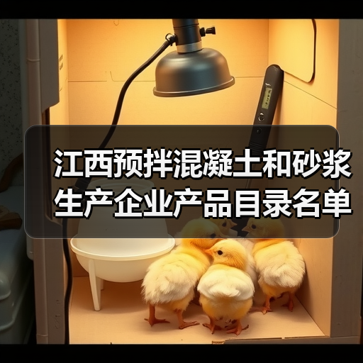 江西预拌混凝土和砂浆生产企业产品目录名单出炉,哪些企业入选? 江西预拌混凝土和砂浆生产企业产品目录名单出炉,哪些企业入选?