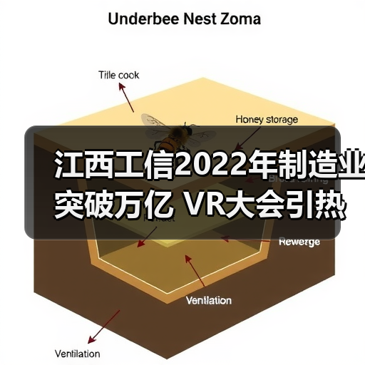 江西工信2022年制造业突破万亿 VR大会引热议 江西工信2022年制造业突破万亿 VR大会引热议