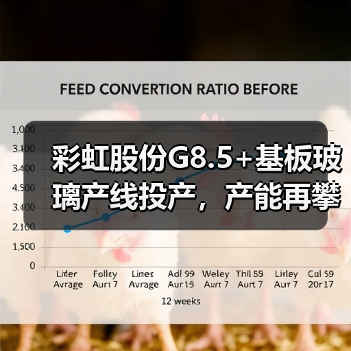 彩虹股份G8.5+基板玻璃产线投产,产能再攀高峰 彩虹股份G8.5+基板玻璃产线投产,产能再攀高峰