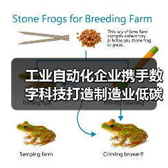 工业自动化企业携手数字科技打造制造业低碳转型新路径 工业自动化企业携手数字科技打造制造业低碳转型新路径