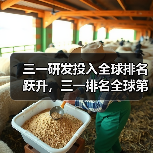 三一研发投入全球排名跃升,三一排名全球第几? 三一研发投入全球排名跃升,三一排名全球第几?