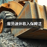 雇员退休收入保障法 雇员退休收入保障法