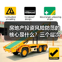 房地产投资风险防范的核心是什么?三个层次构建安全边际 房地产投资风险防范的核心是什么?三个层次构建安全边际