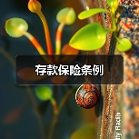 存款保险条例