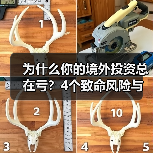 为什么你的境外投资总在亏?4个致命风险与止损指南 为什么你的境外投资总在亏?4个致命风险与止损指南