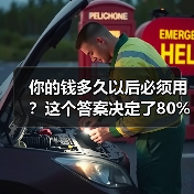 你的钱多久以后必须用?这个答案决定了80%的投资风险 你的钱多久以后必须用?这个答案决定了80%的投资风险