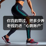 你真的算过,把多少养老钱扔进“心跳账户”才不后悔吗? 你真的算过,把多少养老钱扔进“心跳账户”才不后悔吗?