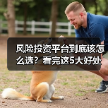 风险投资平台到底该怎么选?看完这5大好处与4个致命风险再决定 风险投资平台到底该怎么选?看完这5大好处与4个致命风险再决定