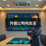 外国公司问责法 外国公司问责法