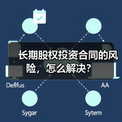 长期股权投资合同的风险,怎么解决? 长期股权投资合同的风险,怎么解决?