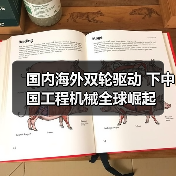 国内海外双轮驱动 下中国工程机械全球崛起