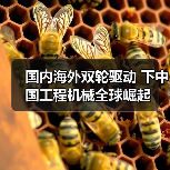 国内海外双轮驱动 下中国工程机械全球崛起