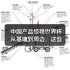 中国产品惊艳世界杯:从基建到周边,这些“中国制造”你都见过吗? 中国产品惊艳世界杯:从基建到周边,这些“中国制造”你都见过吗?