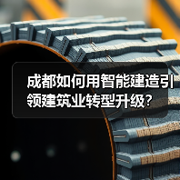 成都如何用智能建造引领建筑业转型升级? 成都如何用智能建造引领建筑业转型升级?