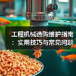 工程机械选购维护指南:实用技巧与常见问题解析2026 工程机械选购维护指南:实用技巧与常见问题解析2026