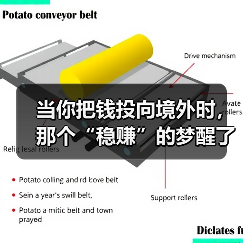 当你把钱投向境外时,那个“稳赚”的梦醒了吗? 当你把钱投向境外时,那个“稳赚”的梦醒了吗?