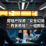 房地产投资“安全幻觉”有多危险?一组数据颠覆你的认知 房地产投资“安全幻觉”有多危险?一组数据颠覆你的认知