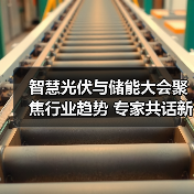 智慧光伏与储能大会聚焦行业趋势 专家共话新能源发展新机遇 智慧光伏与储能大会聚焦行业趋势 专家共话新能源发展新机遇