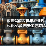 聚焦智能农机与农业现代化发展 西安国际农机展邀您共襄盛会 聚焦智能农机与农业现代化发展 西安国际农机展邀您共襄盛会